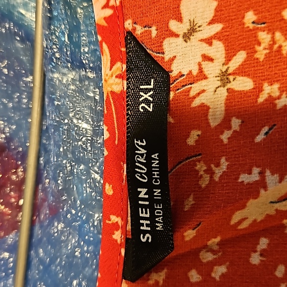 Shein Curve summer dress - Picture 8 of 8